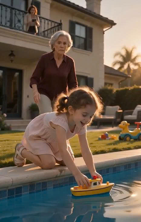 [My Mother Said My Six-Year-Old Daughter Fell Into the Mud—Until a Neighbor’s Video Exposed What Grandma Did Whenever We Left Her Alone]