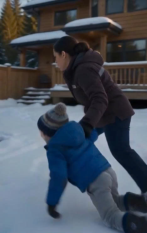 A Five-Year-Old Was Thrown Into a Frozen Compost Pit by His Caregiver—Then His Father Learned the Deleted Videos Hid a Much Bigger Betrayal