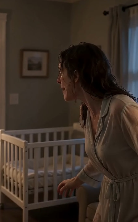 My Mother-in-Law Left My Six-Month-Old Baby Crying in a Trash Bin During Freezing Rain—Then the Porch Camera Exposed a Betrayal Bigger Than Our Family