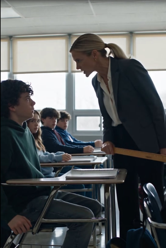 His Teacher Used His Imprisoned Father to Humiliate Him in Front of the Class—Then a Hidden Recording Forced Liam to Decide Whether Shame Would Define His Family