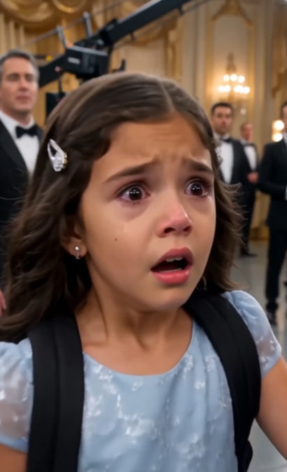 Her Grandmother Planted a Diamond in an Eight-Year-Old’s Backpack—Then One Studio Camera Exposed a Family Secret Worth More Than Any Award