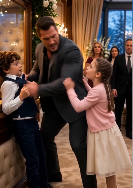 My Son Found an Antique Key at a Charity Gala—Then a Powerful Man Attacked Him, and the Locked Box Exposed Who Was Stealing Their Inheritance
