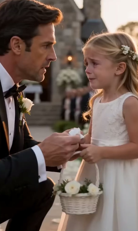 Ten Minutes Before His Wedding, Daniel Found His Seven-Year-Old Daughter Packed to Leave—and the Forged Signature in Her Suitcase Exposed a Plan Far Bigger Than Marriage