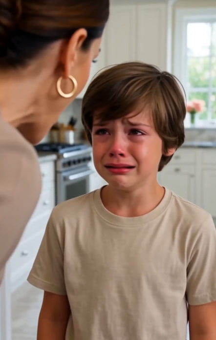 He Found an Old Photo After His Fiancée Hurt His Children—Then He Realized She Had Been Hiding the Truth About Their Mother for Years