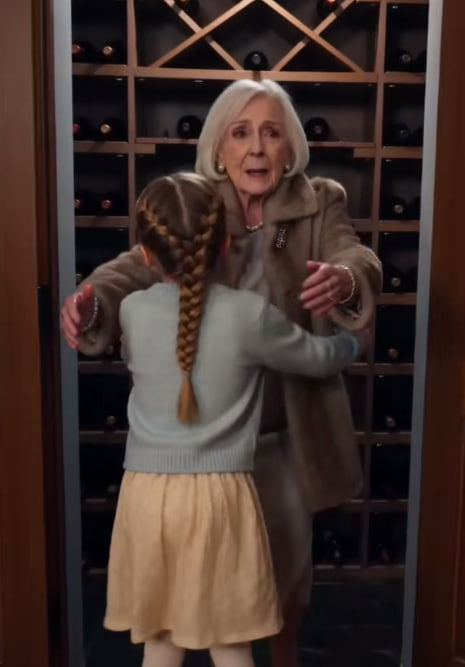 Eight-Year-Old Emma Opened a Locked Wine Cellar and Found Her Missing Grandmother—Then One Brass Key Exposed a Fortune, a Forged Trust, and Her Aunt’s Secret Plan