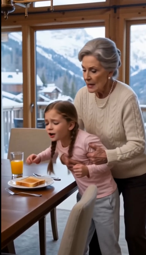 A Seven-Year-Old Begged for One Piece of Toast—Then Her Mother Found Custody Papers, a Brass Key, and Proof Her Husband Helped Starve Their Child