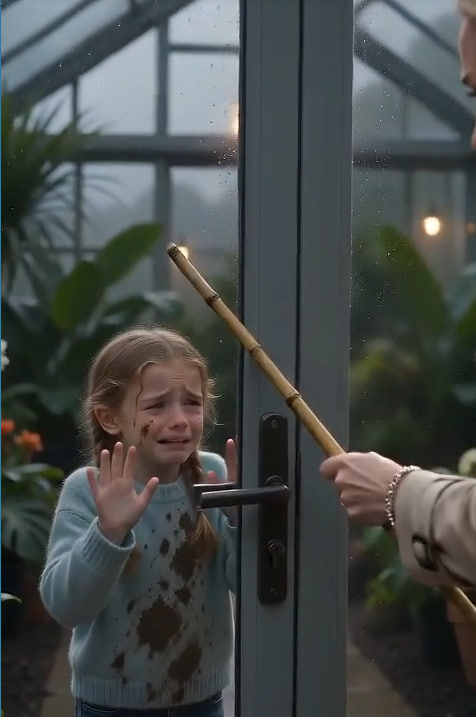 My Stepmother Locked Me in a Greenhouse, but the Security Camera Exposed My Missing Mother, a Brass Key, and a Betrayal That Could Destroy Our Family