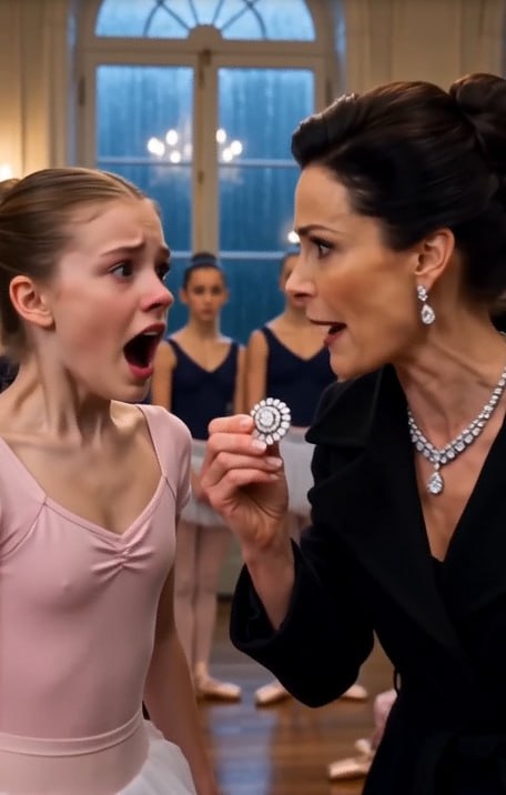 My Sister Framed My Daughter With a Diamond Brooch at Ballet—Then One Security Camera Exposed the First Move in a Million-Dollar Family Betrayal