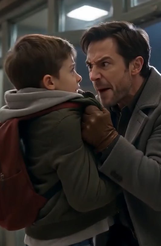 An Eleven-Year-Old Boy Was Beaten for Talking at a Train Station—Then Police Found Three Passports With His Face and Learned His Foster Father Had Erased His Past