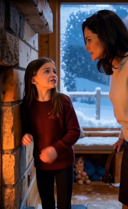 My Eight-Year-Old Daughter Took a Belt to Protect Her Baby Brother—Then My Wife Blurted Out the Secret Behind a Missing Envelope