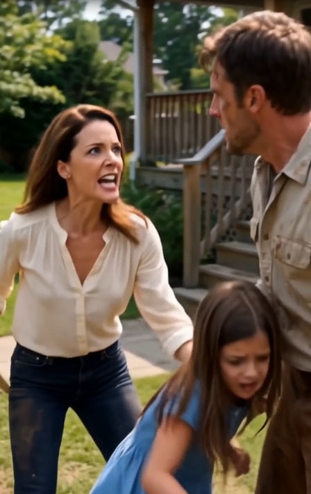 My Daughter Screamed as My Husband’s Business Partner Raised a Shovel Over Her—Then His Mother Arrived Holding Proof He Had Changed Nathan’s Heart Medication