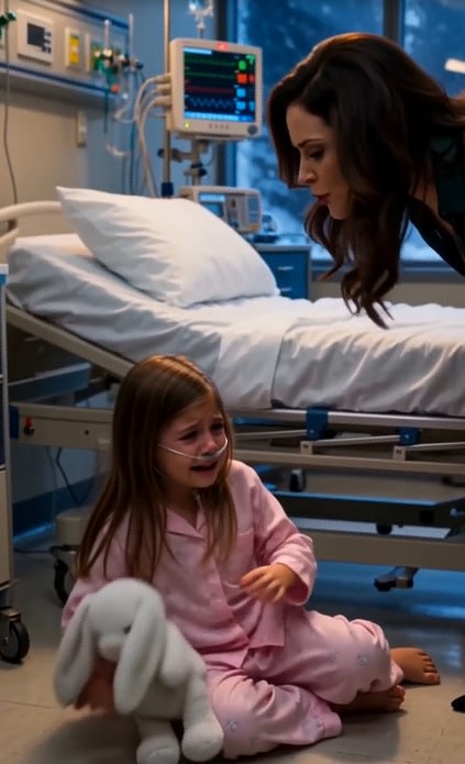 My Wealthy Sister Tried to Silence My Six-Year-Old Daughter in a Blizzard—Then One Hospital Recorder Exposed the Family Empire She Planned to Steal