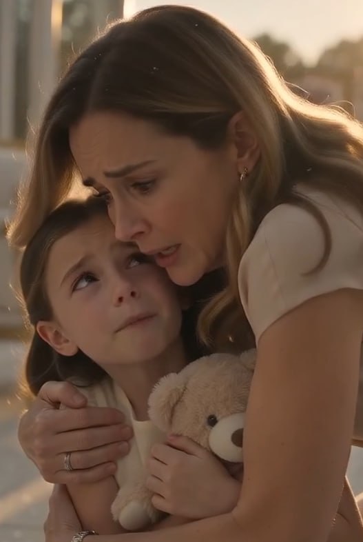 When the Glass Roof Fell on Seven-Year-Old Emma, Her Nanny Found a Cut Rope—And a Family Secret Worth Millions Began to Surface