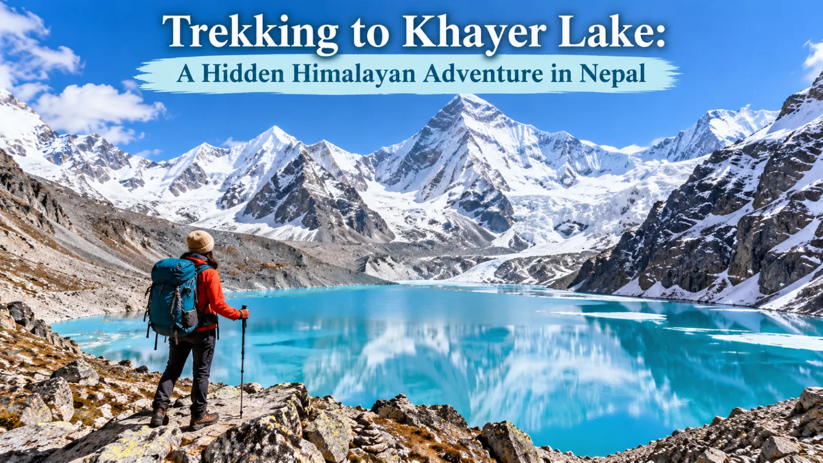 Trekking to Khayer Lake: A Hidden Himalayan Adventure in Nepal