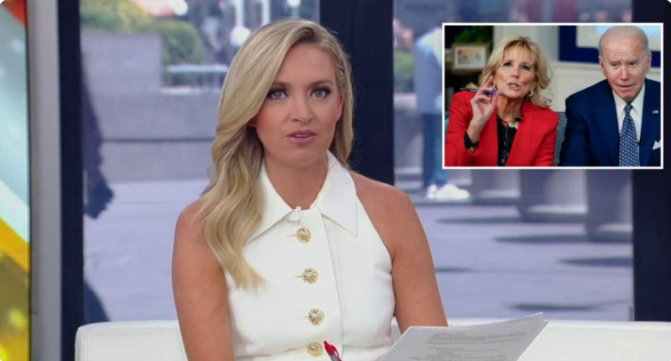 Guilty Of Fraud - Hammer Dropped On Former First Lady Jill Biden During Live Fox News Segment