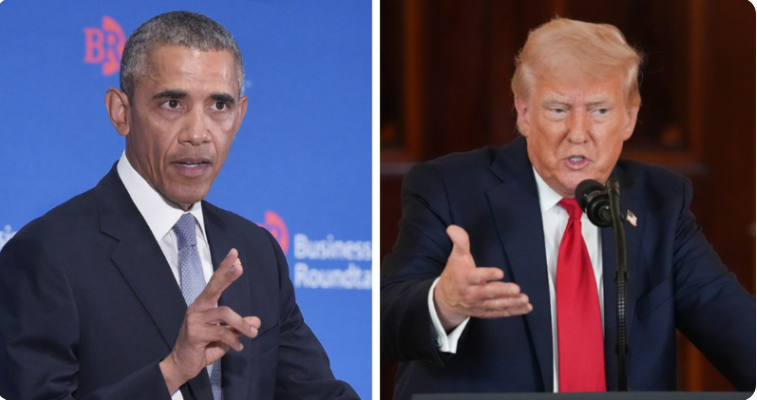Trump Exposes Obama - Reveals Horrifying Fact That Chills Americans to the Bone