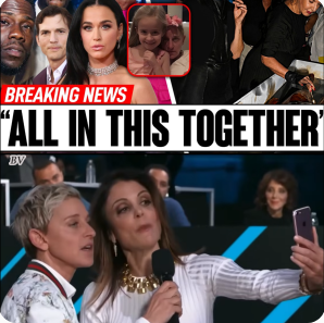 Why So Many Stars Protected Ellen DeGeneres — And Why The Internet Isn’t Buying It