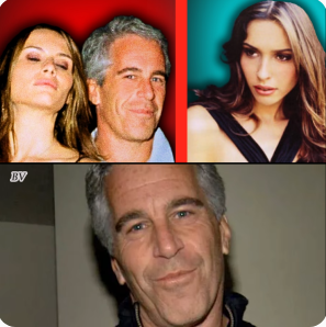 Melania-Epstein Allegations Explode as Former Model Breaks Silence in Shocking Audio Claim