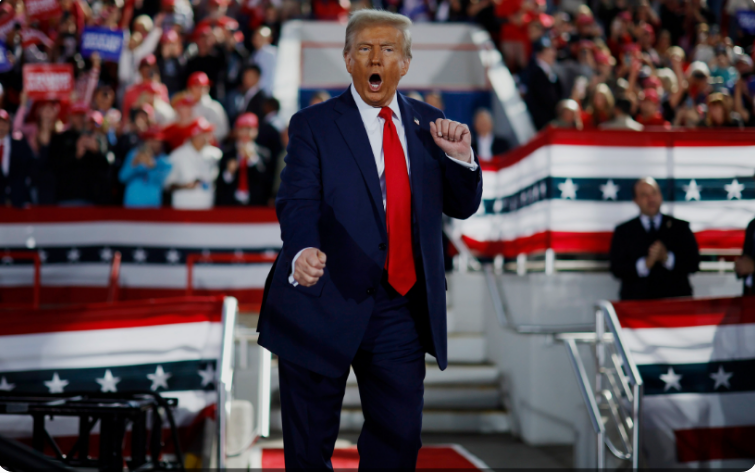 BREAKING NEW: Majority of Americans Support Taking Legal Action Against Trump—Public Debate Intensifies