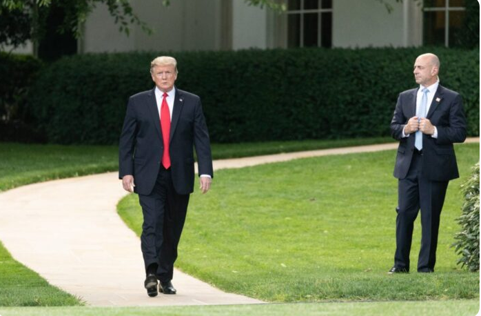 BREAKING NOW: 'National Emergency' Declared, Trump Called In