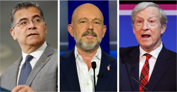 BREAKING: Winner of California Governor Race Announced - This is INSANE