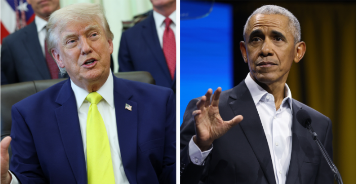 BREAKING: President Donald Trump's Iran Deal Leaves Barack Obama Speechless - He Can't Believe It