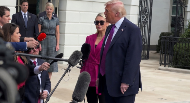 She's Dead' — President Trump Stuns the World with Announcement