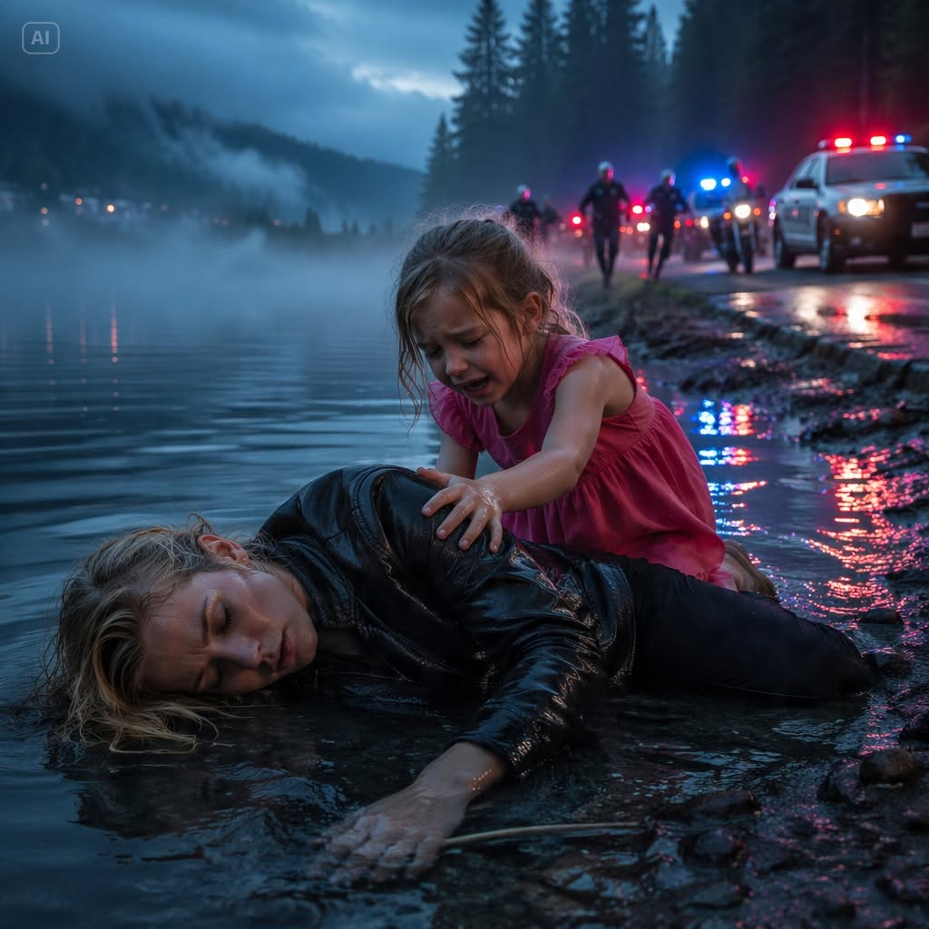 The moment Vincent Romano saw the bruises on the runaway girl who saved his wife, he stopped asking who she was...