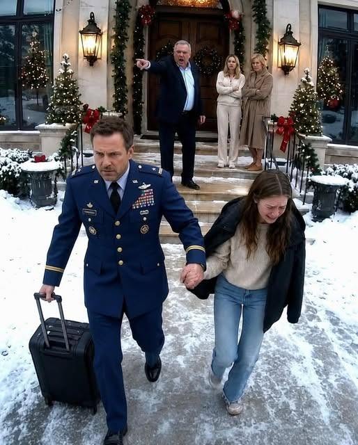 My wife’s family threw my 16-year-old daughter into the snow on Christmas and called me a “broke loser”—three days later, all 47 of them discovered I owned the $16.9 million company signing their paychecks.