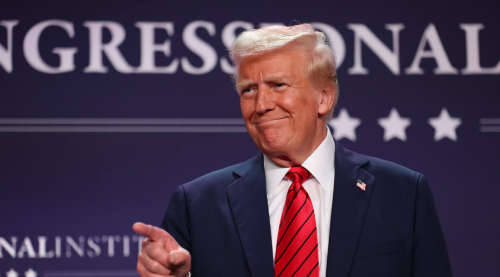Blockbuster Election Update - You Will Not Believe Which BLUE STATE Just Flipped Red