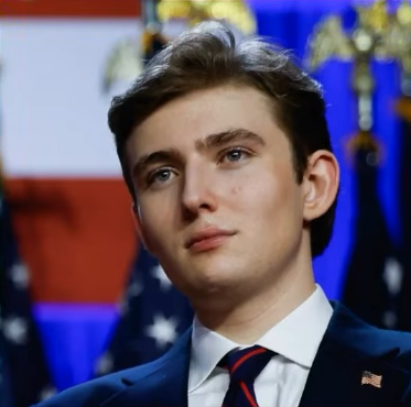At 20, Barron Trump FINALLY Admits What We All Suspected...seemore.