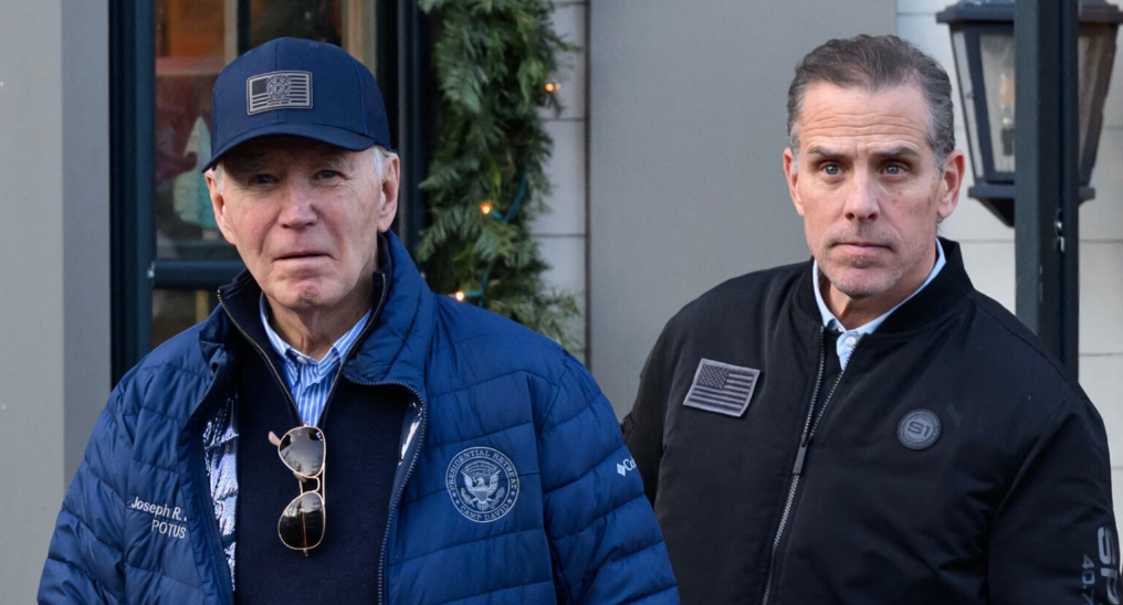 Hunter Biden Takes The Deal - Leaked Video Just Created Massive New Scandal For Entire Family