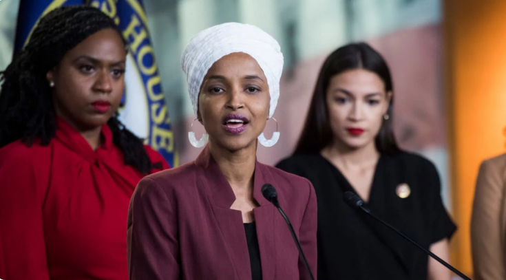 Vote To Remove Minnesota Representative Ilhan Omar From Congress Being Considered By Republican Congressman