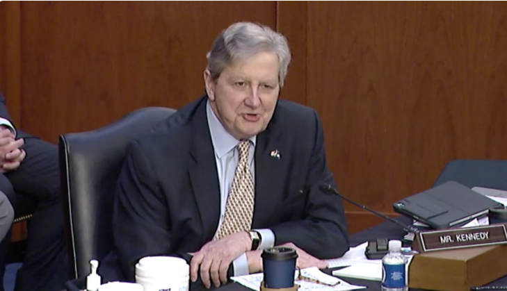 BREAKING: US Senate unanimously BANS all Senators from Getting it if the federal government is shutdown