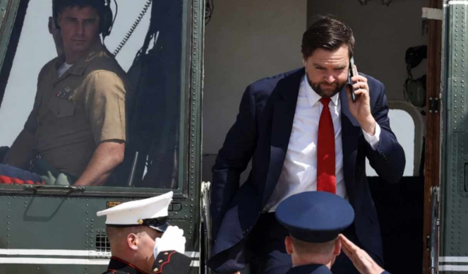 Vance Trip for Iran Peace Talks Delayed, Summoned to White House