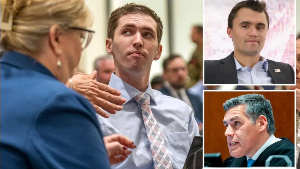 BREAKING: Judge Stuns with Ruling in Charlie Kirk's Case