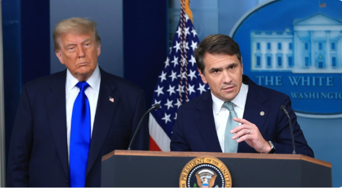 JUST IN: President Donald Trump's Department of Justice Heading to Indict and Arrest Former President