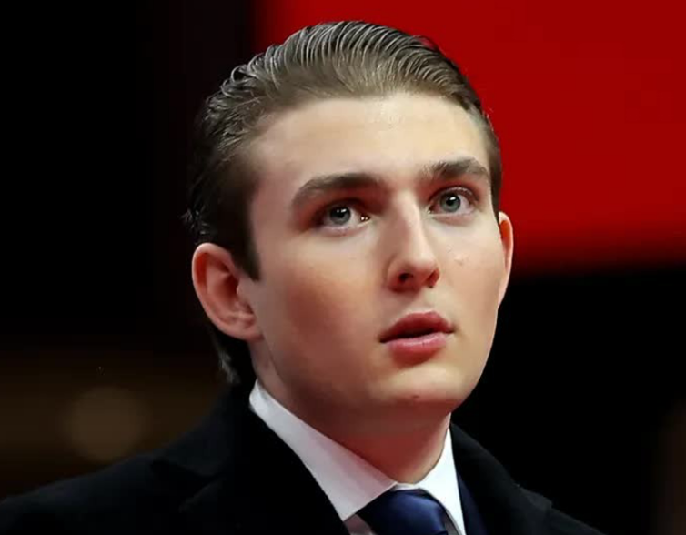 Barron Trump Sparks Massive Online Reaction After Unexpected Update Leaves People Talking.