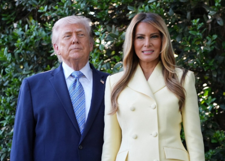 JUST 30 MINUTES AGO IN WASHINGTON,D.C— MELANIA TRUMP HAS BEEN CONFIRMED
