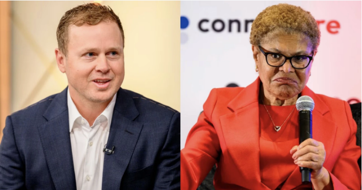 Massive ballot drop in Los Angeles mayoral race saw Republican Spencer Pratt get ZERO votes out of 24,000 ballots delivered.