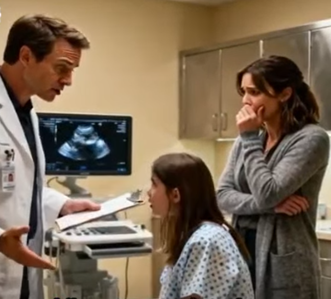 A mother ignores her husband's warnings and secretly takes her sick daughter to the hospital... and what the doctors find makes her scream for weeks. Hailey loses weight, hides her pain, and fades away, while someone thinks she's faking it. But a scan reveals a horrifying truth that no one expected. What's really going on inside her?