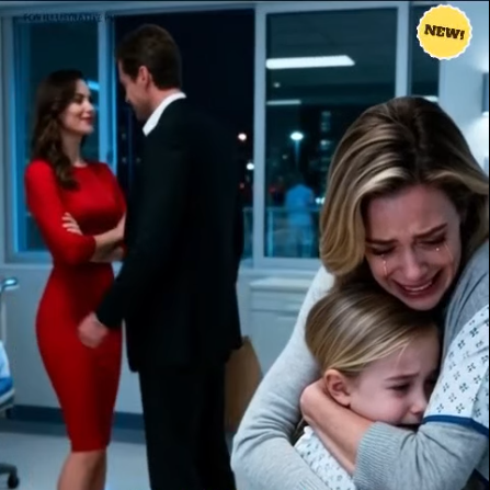 He abandoned his wife and sick daughter for another woman—never knowing she had just secured a fifty-billion-dollar government contract. As he walked away chasing “stability,” she was about to become one of the most powerful engineers in America. But the real shock didn’t come from the divorce… it came years later, at his wedding, when the truth finally surfaced.