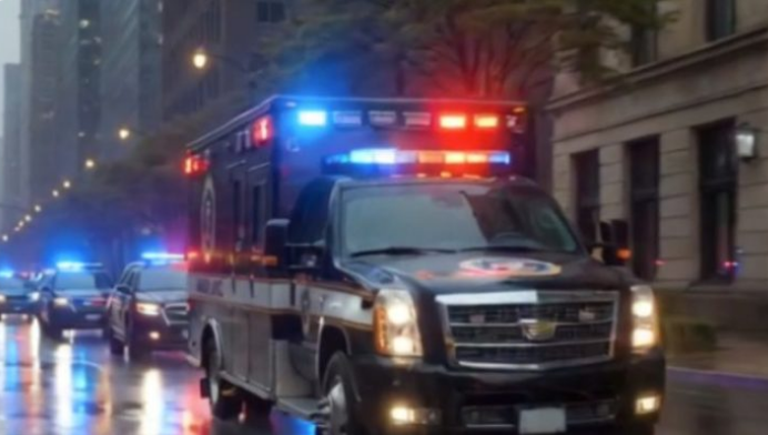 Reports of Donald Trump Hospitalization Highlight the Importance of Verified Information