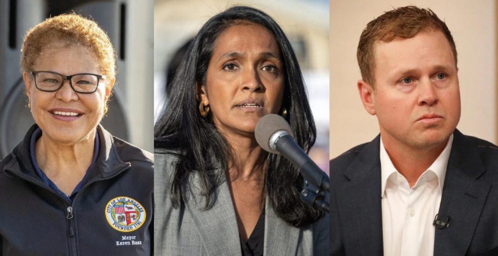 This Changes Everything: Shocking Video Emerges After Corrupt L.A. Mayor's Race