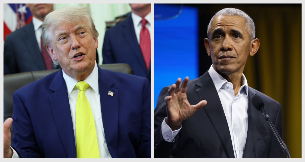 BREAKING: TRUMP'S IRAN DEAL LEAVES BARACK OBAMA SPEECHLESS - HE CAN'T BELIEVE IT