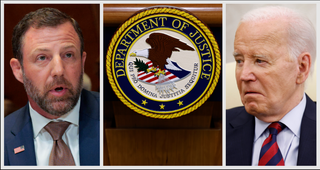 'WE FOUND THEM' - DHS's Markwayne Mullin Makes Shock Announcement - Sickening Biden Scandal