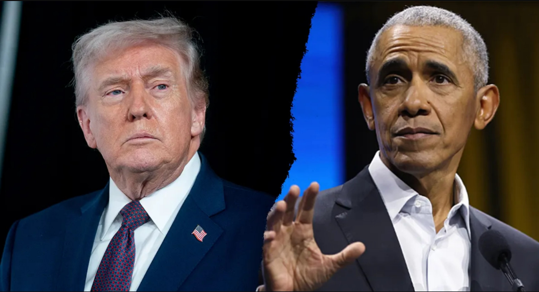'PATHETIC' - OBAMA DOES THE UNTHINKABLE AFTER TRUMP ACHIEVES HISTORIC DEAL WITH IRAN