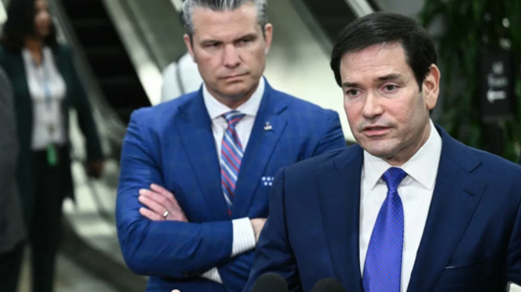 Marco Rubio Leaves Situation Room - Stuns World with 3 Word Announcement