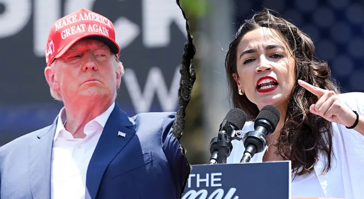 BIG UPDATE — The Entire Election Just Flipped After a Brand New Report Finds That Republicans Are Now Surging In Generi...