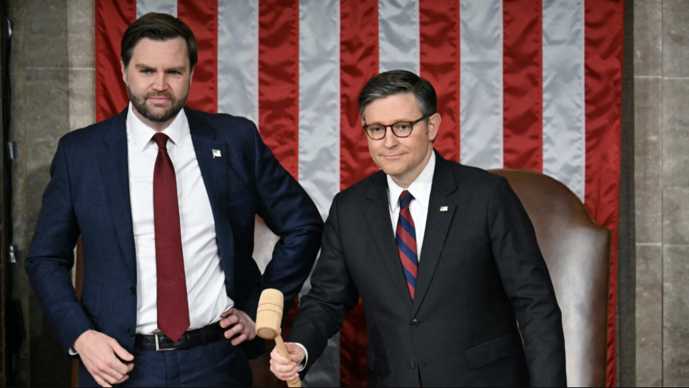 The Republican-controlled U.S. House of Representative Passes Major Bill 216 - 211 - Now Federal Employees File Complaint...